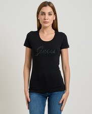 T-shirt donna Guess con logo