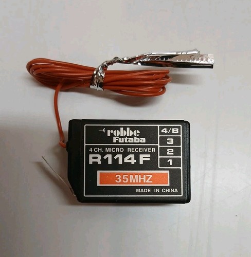 Robbe futaba micro - robbe, 4