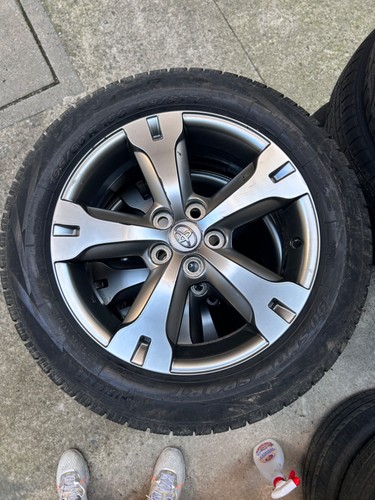 Cerchi toyota urban cruiser - cerchi,
