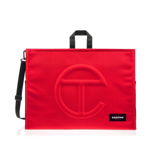 Eastpak telfar rosso grande - telfar,