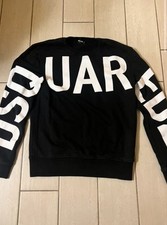 felpa dsquared2 uomo