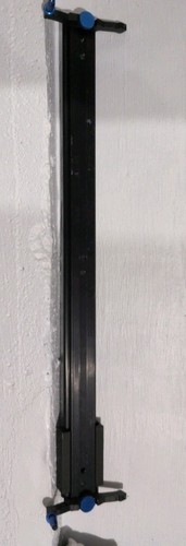 Manual camera slider - 31.5"',