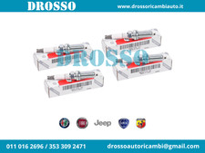 KIT 4pz. ORIGINALI ALFA ROMEO