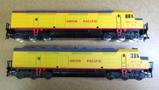AHM Coppia EMD F-45 "UNION