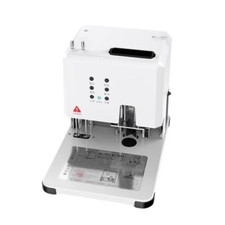 Rilegatrice finanziaria automatica perforatrice documenti.