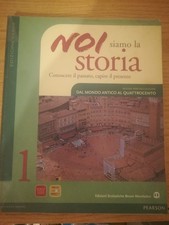 Noi siamo la storia vol 1+Quaderno delle competenze+Cittadinanza, diritti... 