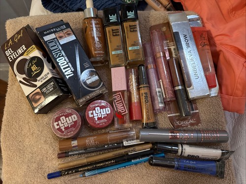 Lotto cosmetici trucco - -,