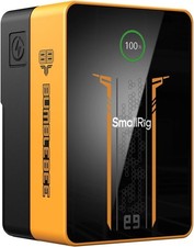 SmallRig Batteria Montaggio V