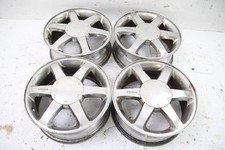 set di cerchioni 6.5x16ET46