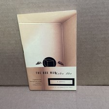 The Box Man by Kobo Abe: Used