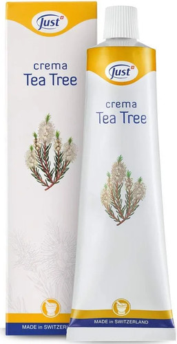 Crema tea tree just - , originale