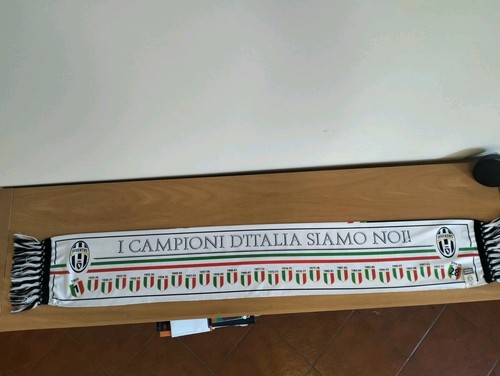 Sciarpa originale juventus - sciarpa,