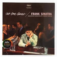 FRANK SINATRA NO ONE CARES