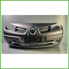 Paraurti Anteriore RENAULT MEGANE 2a Serie Station Wagon GRIGIO SCURO TEKNG