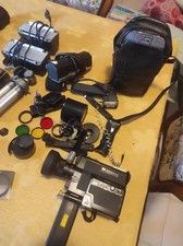 Cinepresa CANON AF514 XL-S SUPER 8 - - OTTIME CONDIZIONI