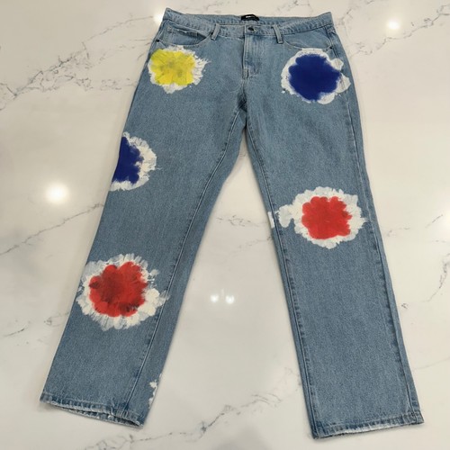 Jeans uomo nova - jeans, 38