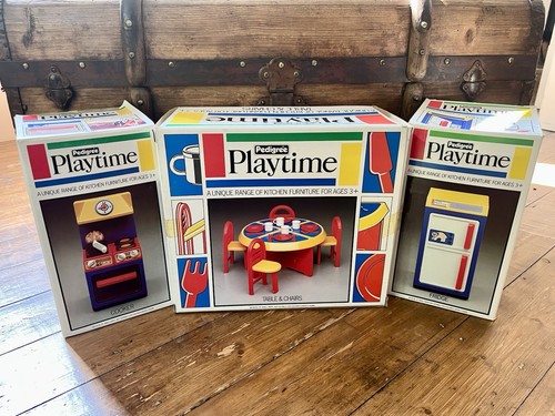 Giocattoli vintage pedigree - vintage,