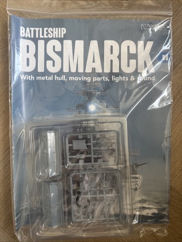 Hachette build the battleship - build,