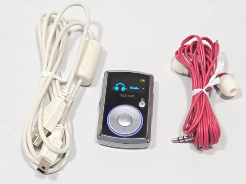 Sandisk lettore mp3 sansa - mp3,