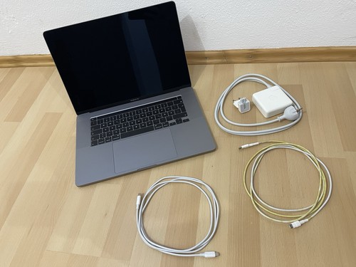 Apple macbook pro 2019 - apple,
