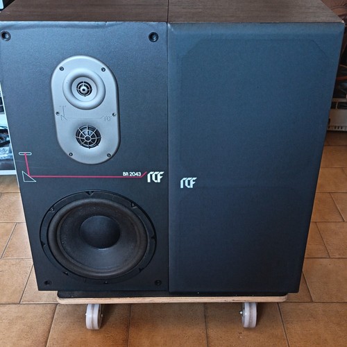 Rcf 2043 coppia casse - rcf,