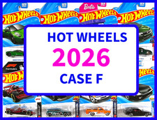 HOT WHEELS 2026 Mainline CASE