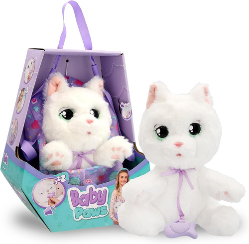 Gatto cucciolo peluche - gatto,,