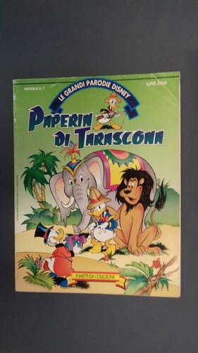 Paperin tarascona le - paperin, di