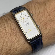 Orologio CITIZEN Dual Time