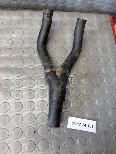 Tubo radiatore superiore - tubo,