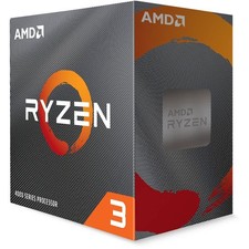 AMD Processore desktop Ryzen 3