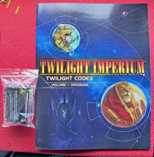 TWILIGHT IMPERIUM 4ed CODEX