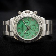 Rolex Daytona 116509 Beach
