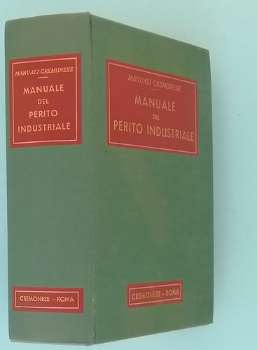 Manuale del perito industriale - manuale,