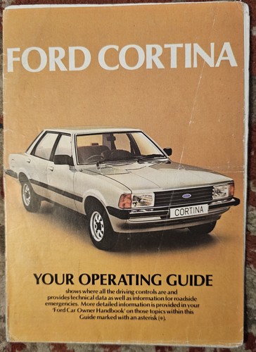 Guida operativa ford cortina - guida,