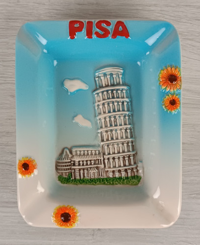 Posacenere pisa in - pisa,