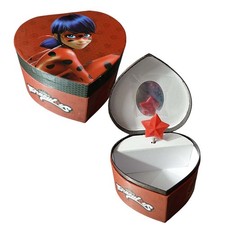 Cofanetto Portagioie Musicale