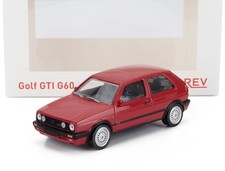 1/43 NOREV - VOLKSWAGEN - GOLF GTi G60 1990 840062