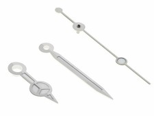 OROLOGIO MANUALE LUCE CROMATA