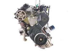 Motore Tipo 4HX-406 - Peugeot