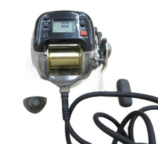 Mulinello elettrico Shimano