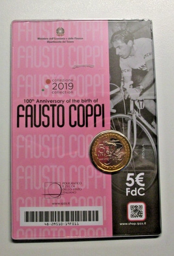 Moneta euro fdc su - ,