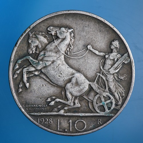 Vittorio emanuele iii lire - emanuele,