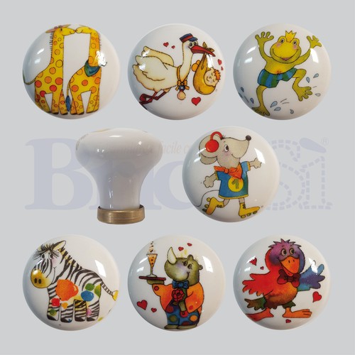 Pomelli ceramica pomoli - pomelli,