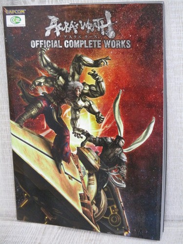 Asura wrath ufficiale - asura's,
