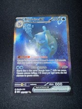 Pokemon blastoise ex - blastoise,