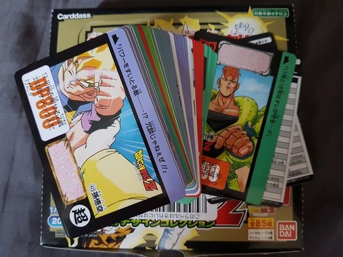 Carte dragon ball - dragon,