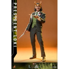 Hot toys TMS067 - President