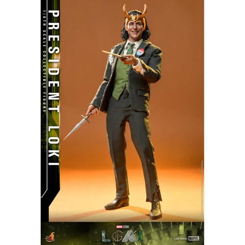 Hot toys tms067 president - tms067,