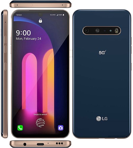 V60 thinq lm 600tm - lg, lm-600tm
